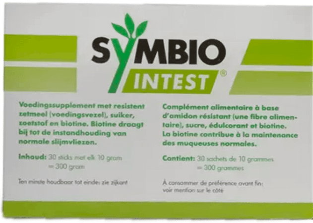 Symbiointest 300 mg  -  Energetica Natura