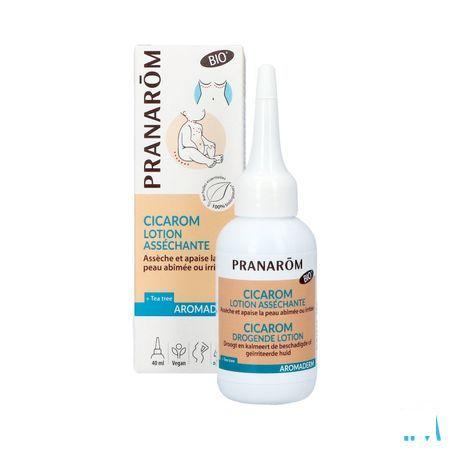 Aromaderm Cicarom Lotion Assechante Bio 40ml