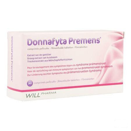 Donnafyta Premens Comprimes Pellicules 90  -  Will Pharma