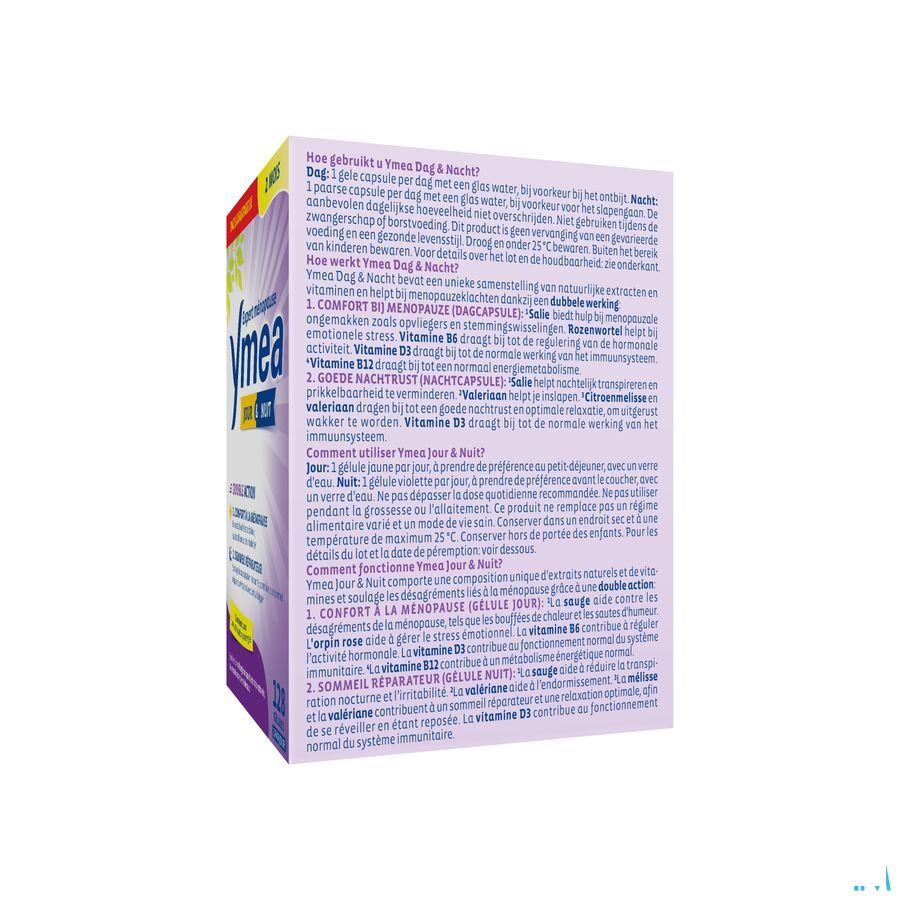 Ymea Day & Night Capsule 128 Be V2