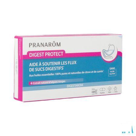 Digestarom Digest Protect Caps 30 Pranarom
