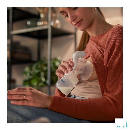 Philips Avent Via Natural Borstpomp  -  Bomedys