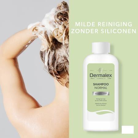 Dermalex Shampoo Normal Hair 200ml