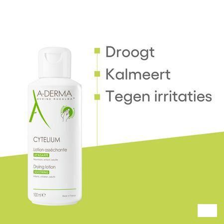 Aderma Cytelium Lotion 100 ml  -  Aderma