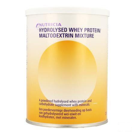 Hydrolysed Whey Protein 250 gr  -  Nutricia