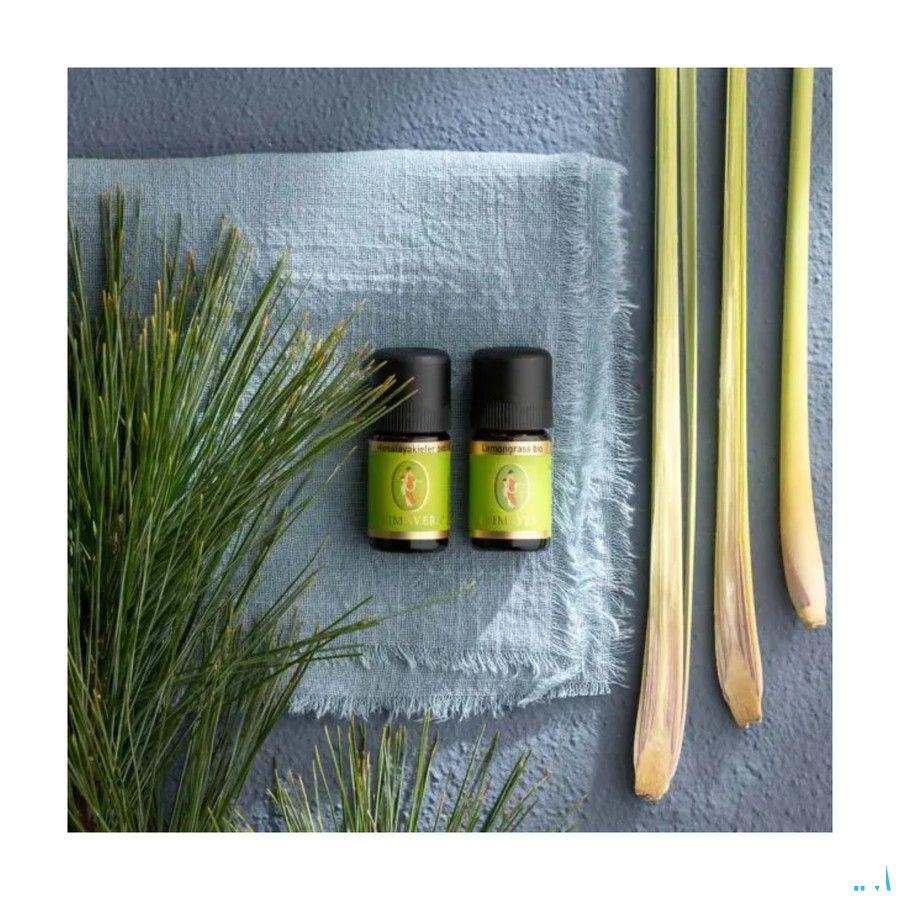 Primavera Lem0ngrass Essentiele Olie 10 ml  -  Be-Life