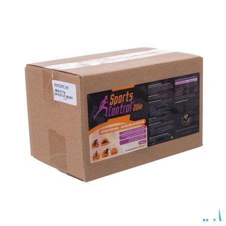 Sportscontrol 2win Tropical Poeder Zakje 25x37,75 gr 