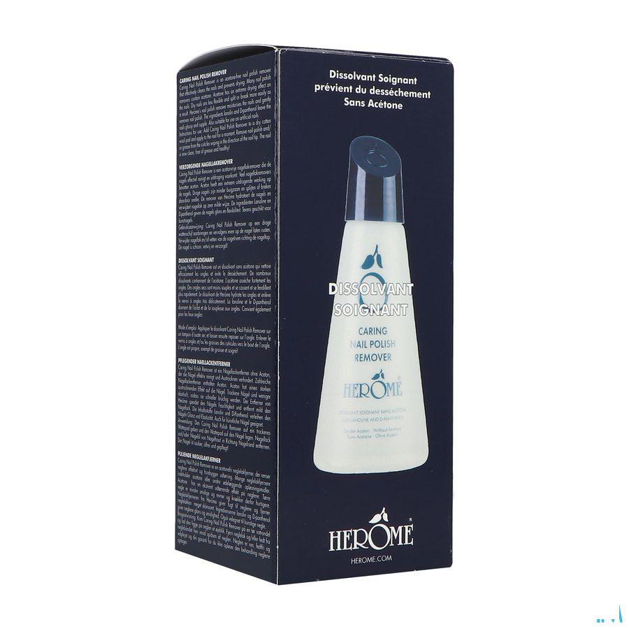 Herome Caring Remover 125 ml 2030  -  Diacosmo