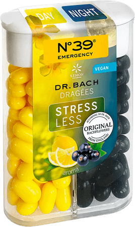 Fleurs De Bach N39 Drageeees Urgence 46g  -  Eureka Pharma