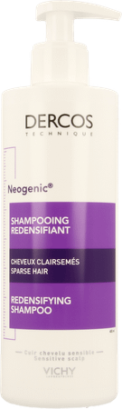Vichy Dercos Neogenic Shampoo 400 ml  -  Vichy