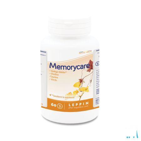 Leppin Memorycare Gel 60  -  Lepivits