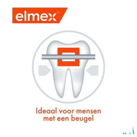 Elmex A/Caries Junior Tandpasta 6-12J Tube 2 x 75 ml