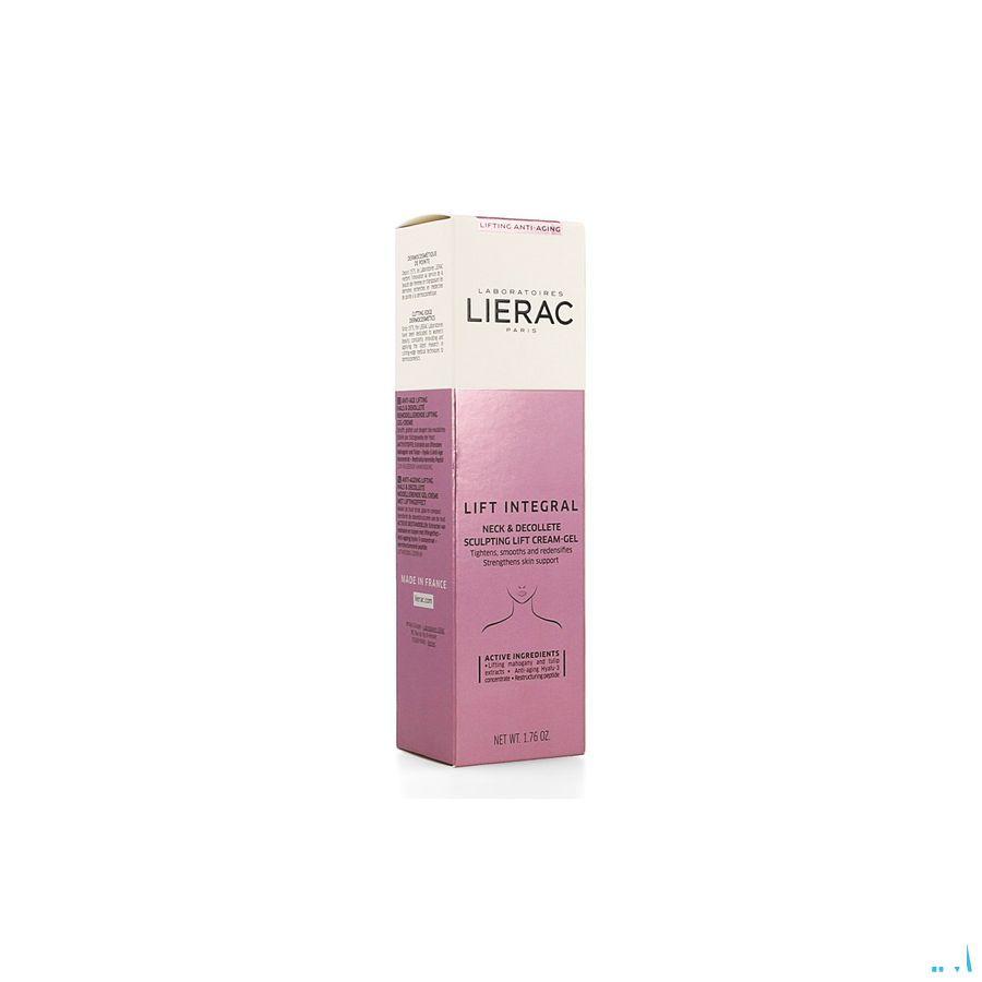 Lierac Lift Integral Cou + Decollete Tube 50 ml