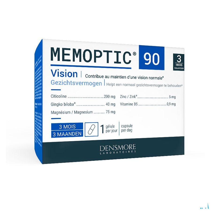 Memoptic Caps 90