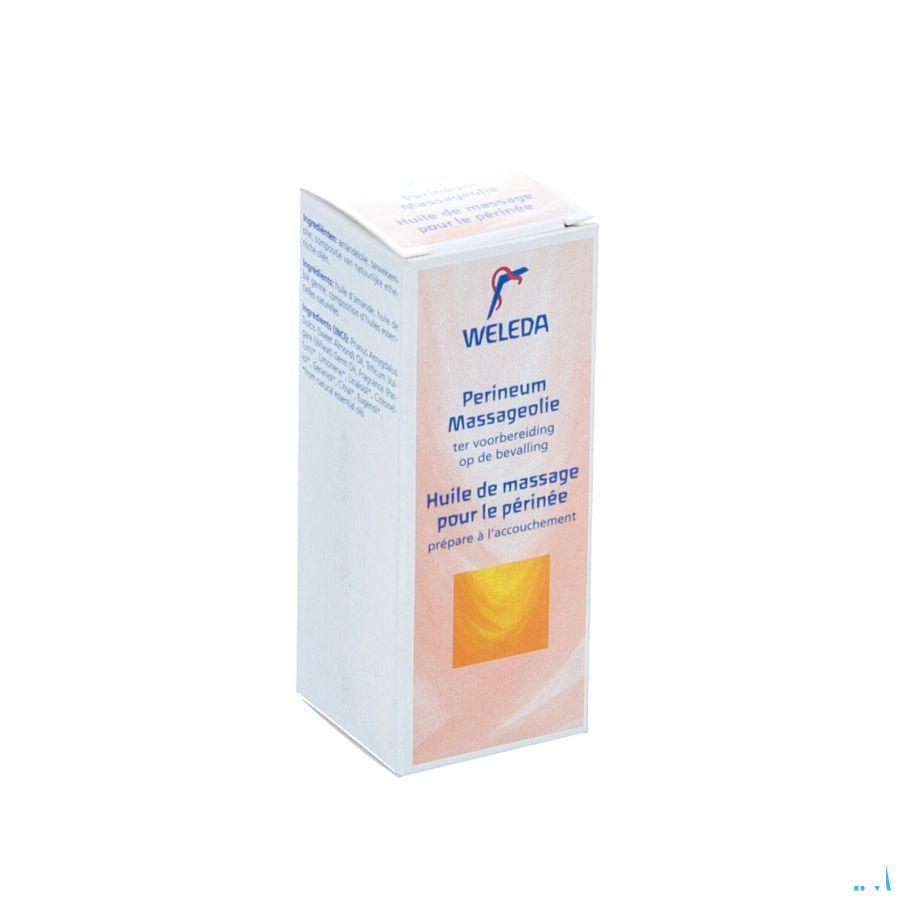Weleda Huile Massage Perinee 50 ml  -  Weleda