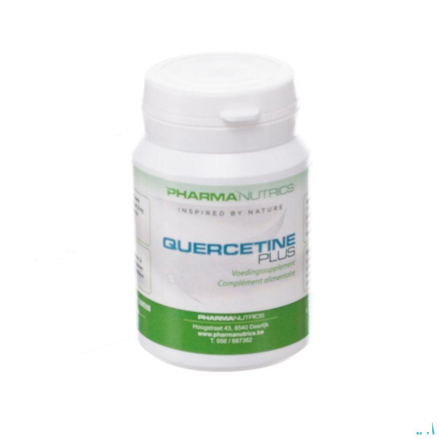 Quercetine Plus V-Capsule 60 Pharmanutrics  -  Pharmanutrics
