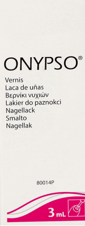 Onypso Vao 3ml