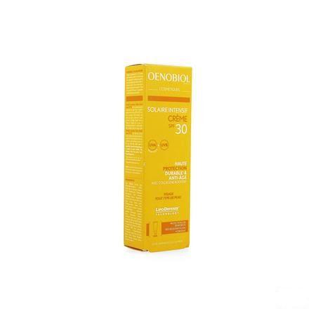 Oenobiol Cosmetiques Oplossing Intensif Creme Ip30 50 ml
