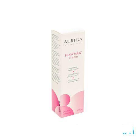 Auriga Flavonex Creme Tube 100 ml  -  Isdin