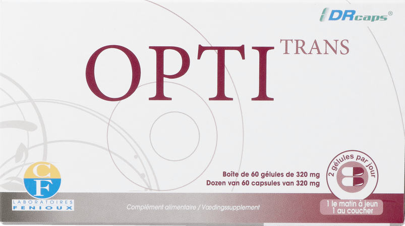 Opti Trans Caps 60