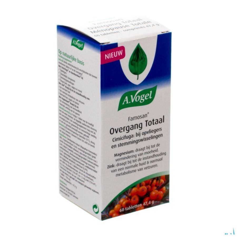 Vogel Famosan Overgang Totaal Tabl 60  -  A.Vogel