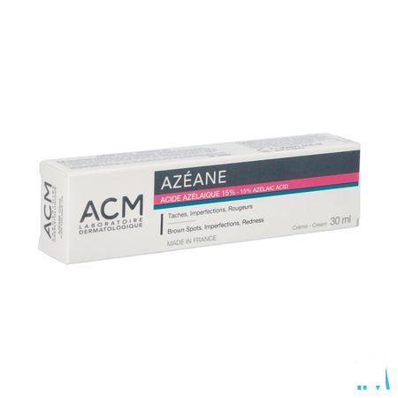 Azeane Creme Azelainezuur 15% 30 ml