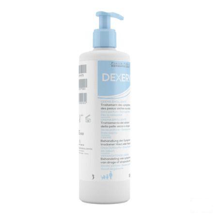 Dexeryl Creme Tube 500 g
