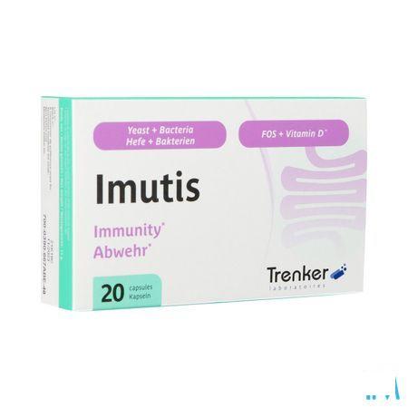 Imutis Capsule 20  -  Trenker