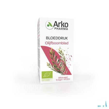 Arkocaps Olijfboom Bio Caps 45 Nf  -  Arkopharma