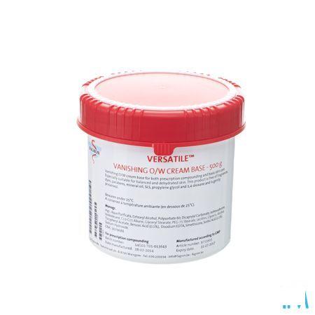 Versatile Cream Pot 500 gr  -  Fagron