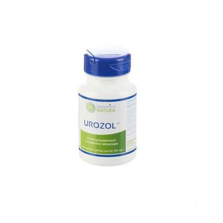 Urozol 60 capsules  -  Energetica Natura