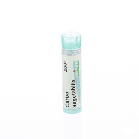 Carbo Vegetabilis 200K Gr 4g  -  Boiron