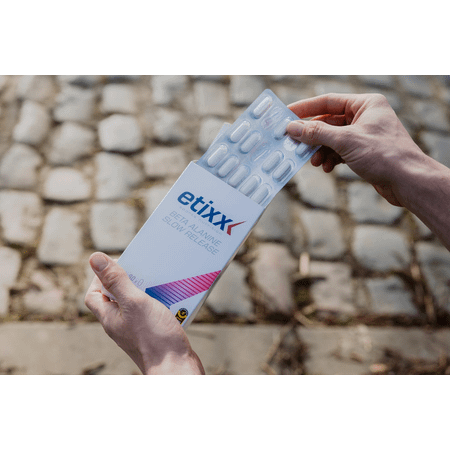 Etixx Beta Alanine Slow Release 240t