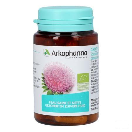 Arkocaps Grote Klis Bio 45  -  Arkopharma 