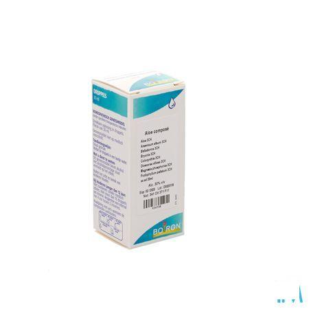 Aloe Complex Druppels 30 ml  -  Boiron