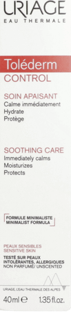 Uriage Tolederm Soin Frais Apaisant 40 ml