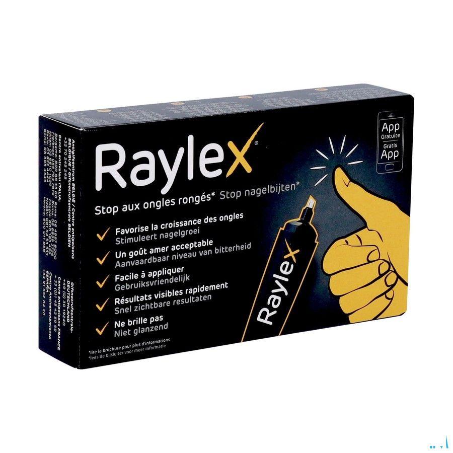 Raylex Pen Nagelbijten 1,5Ml  - 3109675