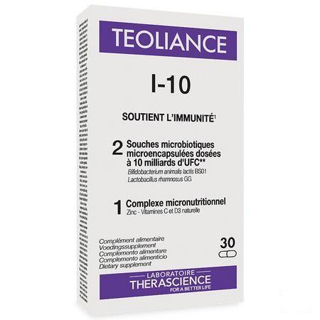 I-10 Teoliance Caps 30 PHY255  -  Therascience