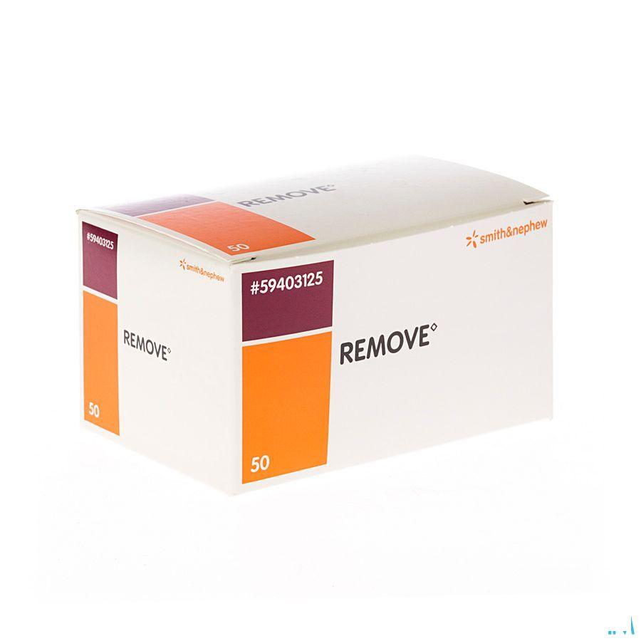 Remove Tampons 50 59403125  -  Smith Nephew