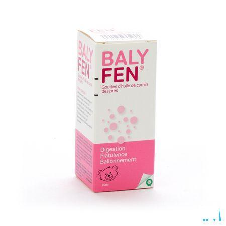 Balyfen Oplossing 20 ml