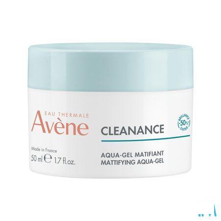 Avene Cleanance Aqua Gel Matifiant 50 ml