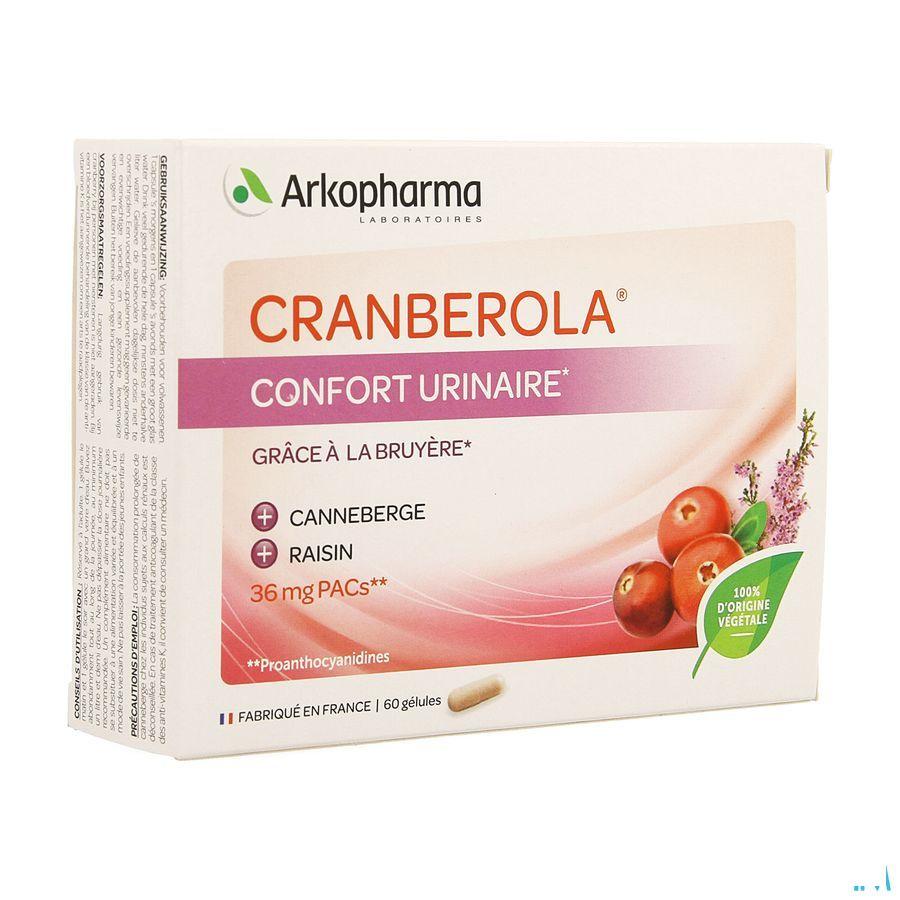 Cranberola Capsule 60 2340487