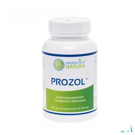 Prozol 100 gélules  -  Energetica Natura