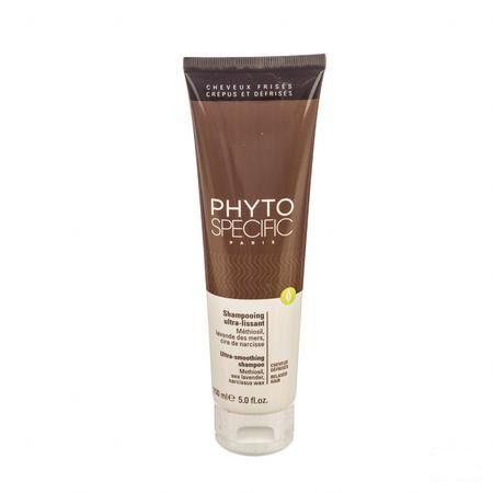 Phytospecific Shampoo Smoothing Tube 150 ml