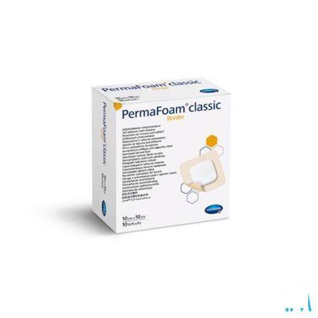 Permafoam Classic Border 15X15Cm 10 8820070  -  Hartmann