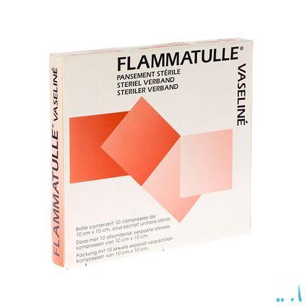 Flammatulle Vaseline Kp 10x10x10 Verv 1478726 