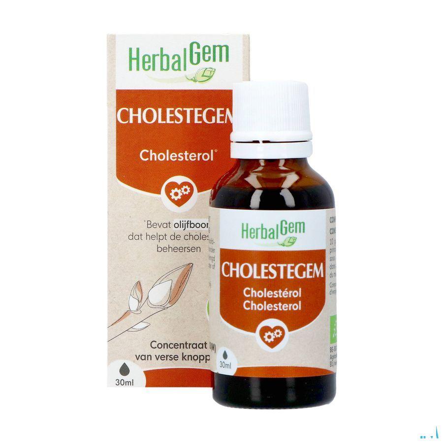 Herbalgem Cholestegem Bio 30 ml