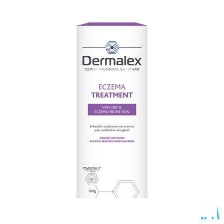 Dermalex Eczema Creme 100 gr