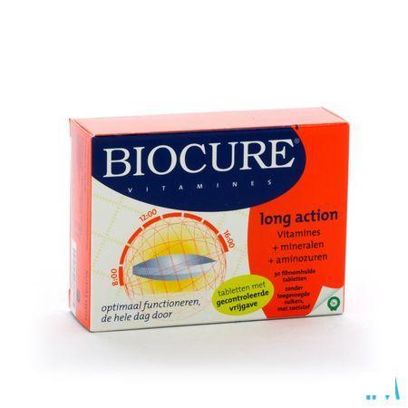 Biocure Long Action Tabletten 30 3130937