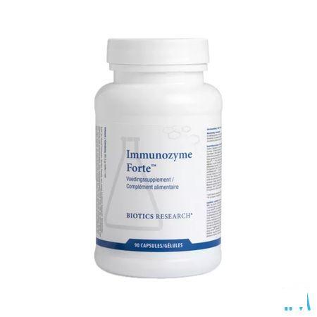 Biotics Immunozyme Forte 90 capsules  -  Energetica Natura